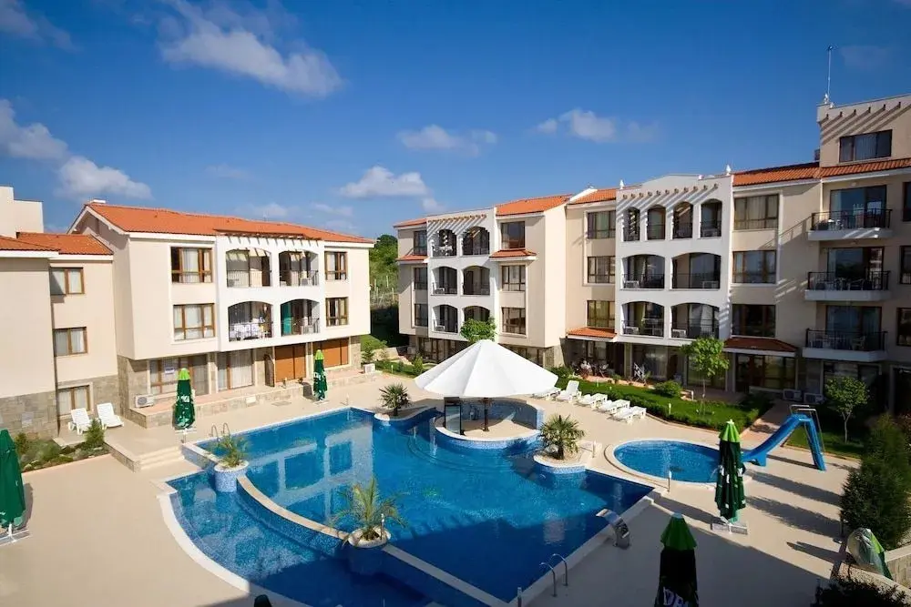 Созополь: Paradise Bay Hotel