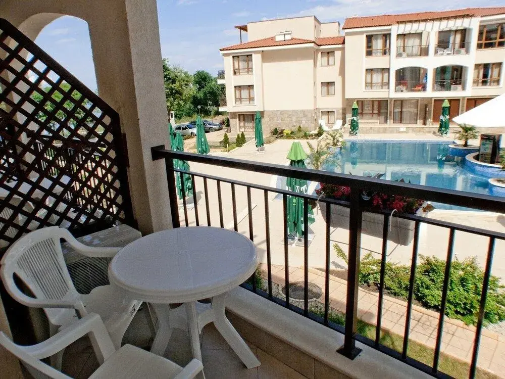Созополь: Paradise Bay Hotel