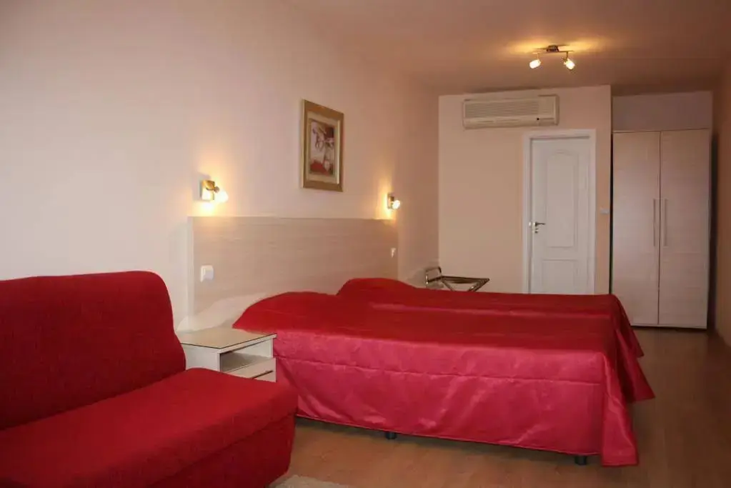 Варна: Hotel Acropolis