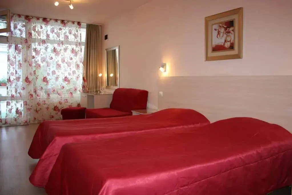 Варна: Hotel Acropolis