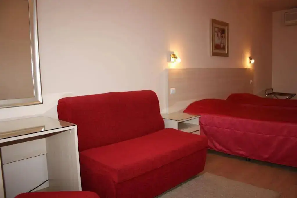 Варна: Hotel Acropolis
