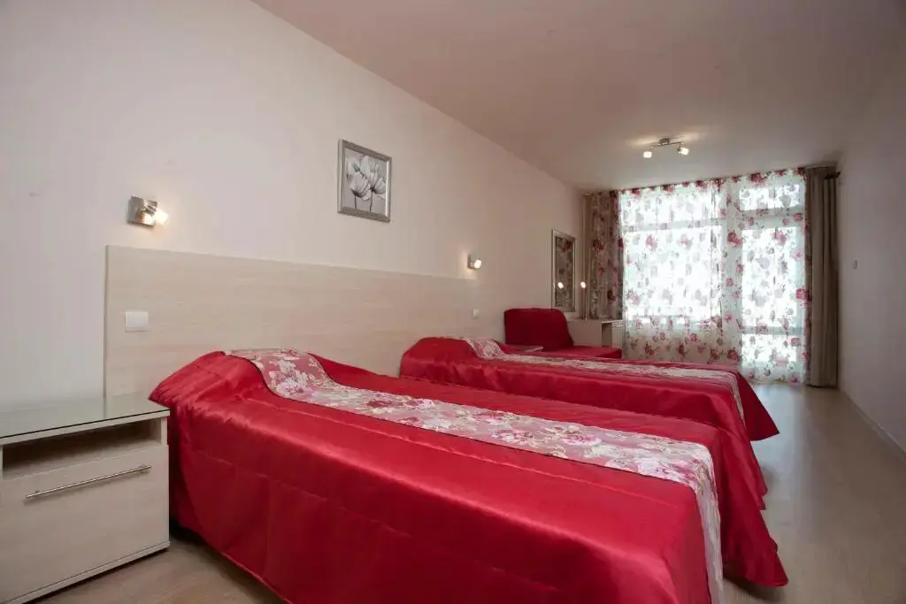 Варна: Hotel Acropolis