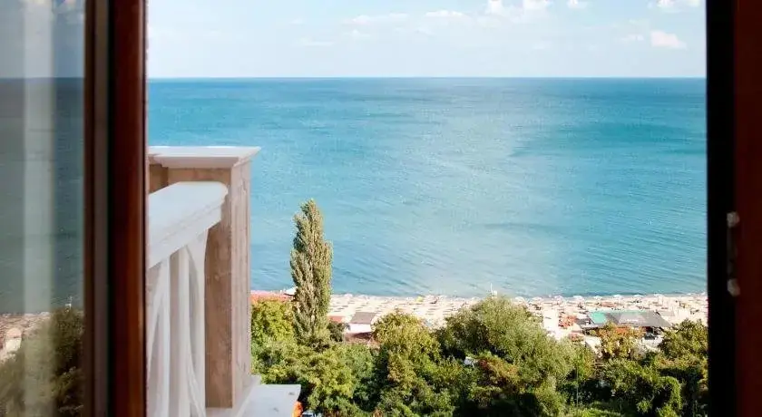 Варна: Cabacum Beach Residence
