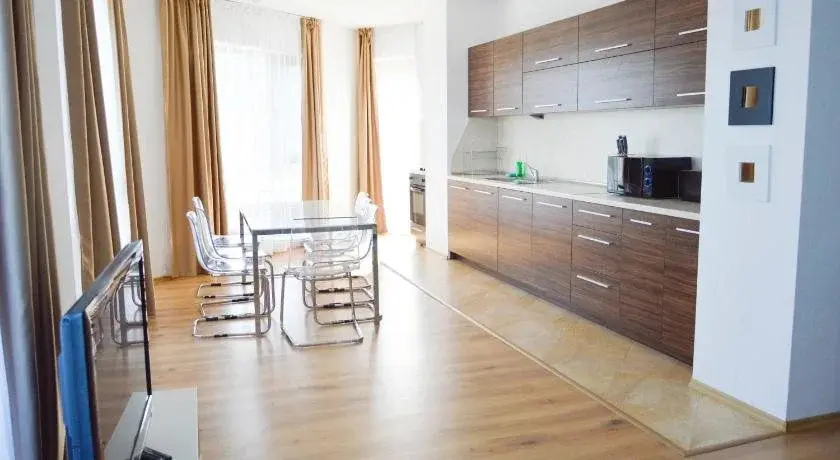 Варна: Cabacum Beach Residence