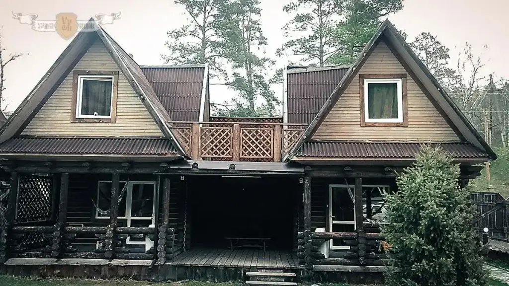 Усадьба Круцких — фото 1