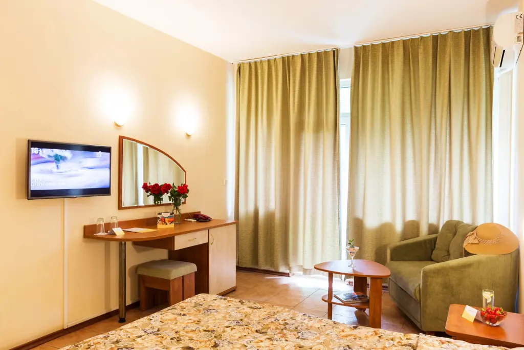 Варна: Ljuljak Hotel