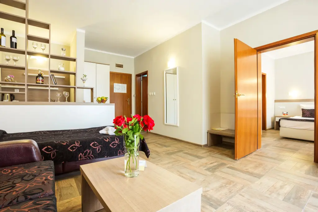 Варна: Ljuljak Hotel