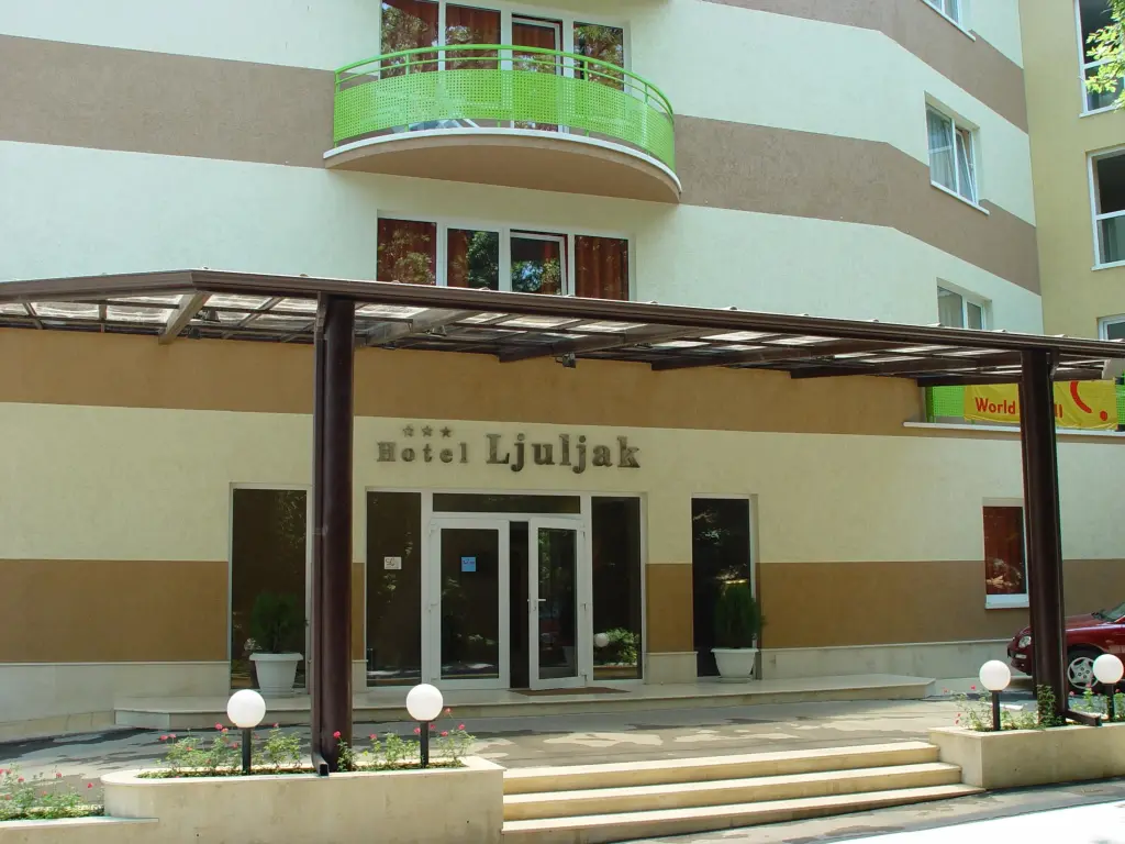 Варна: Ljuljak Hotel