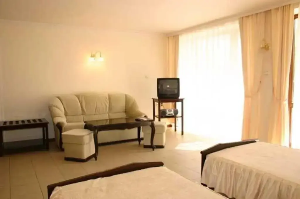Солнечный берег: Hotel Klisura