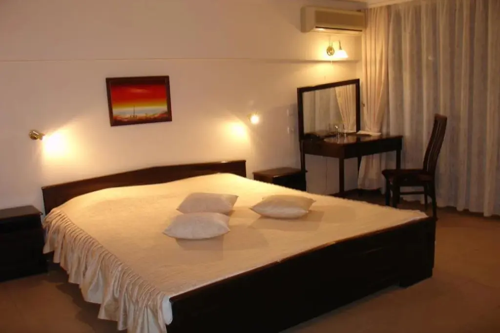 Солнечный берег: Hotel Klisura