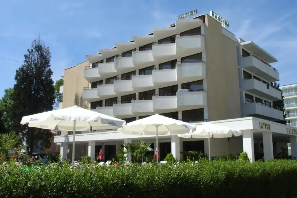Солнечный берег: Hotel Klisura