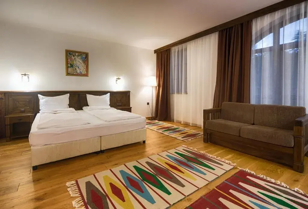 Арбанаси: Arbanashki Han Hotelcomplex