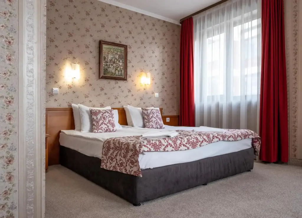 Велико Тырново: Real Hotel