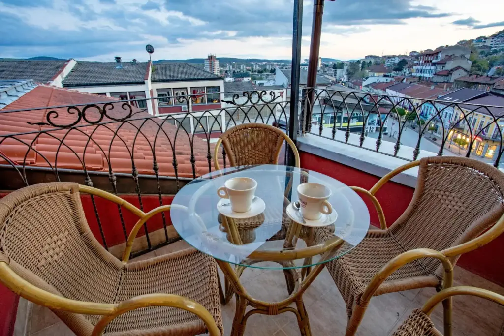 Велико Тырново: Real Hotel