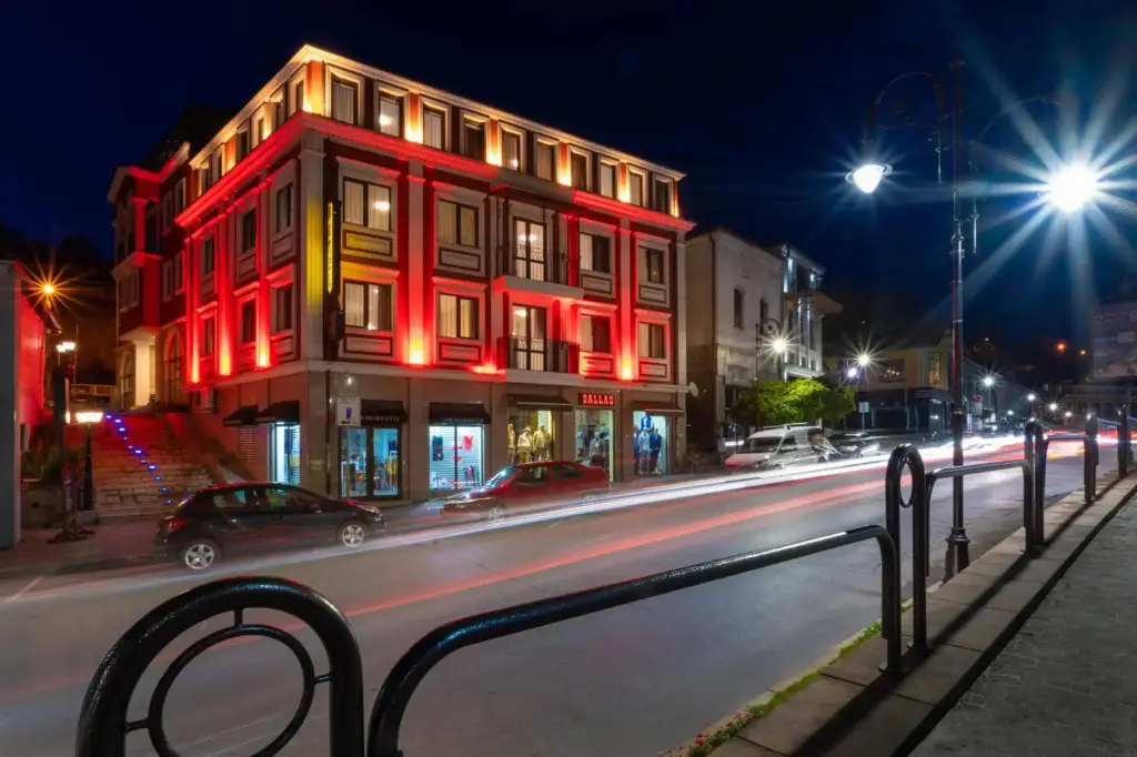Велико Тырново: Real Hotel