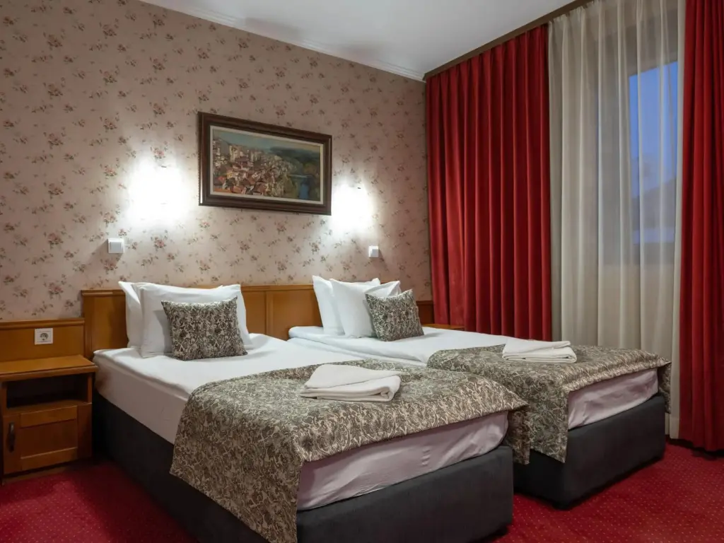 Велико Тырново: Real Hotel