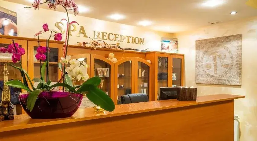 Велинград: Park Hotel Olymp