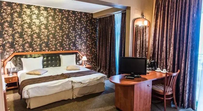 Велинград: Park Hotel Olymp
