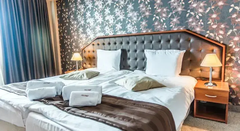 Велинград: Park Hotel Olymp