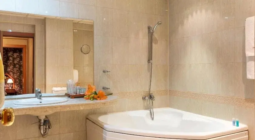 Велинград: Park Hotel Olymp