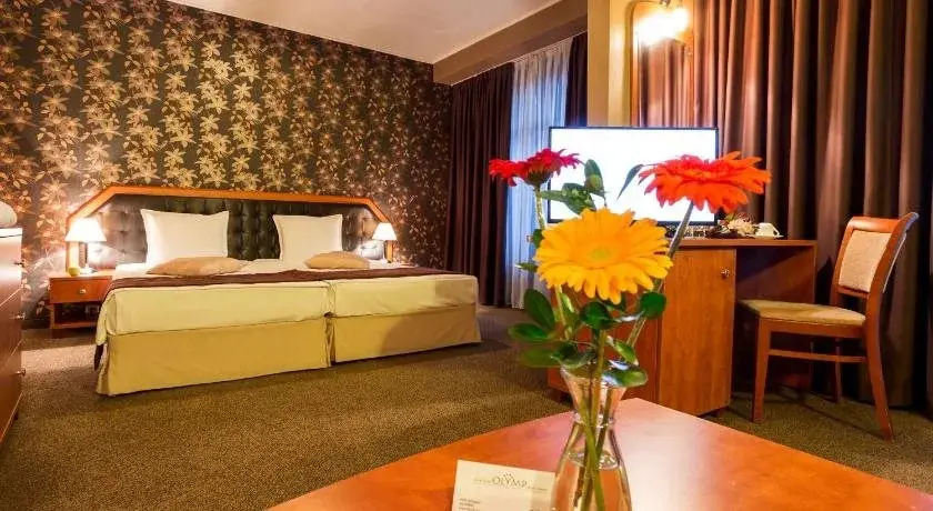 Велинград: Park Hotel Olymp