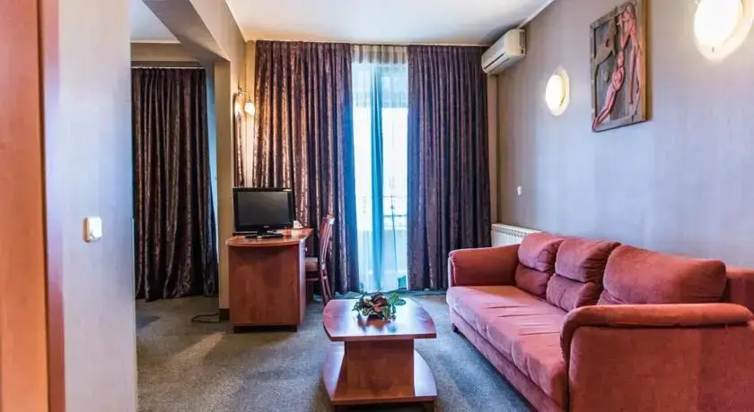 Велинград: Park Hotel Olymp