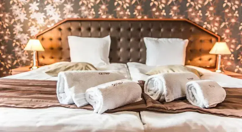 Велинград: Park Hotel Olymp