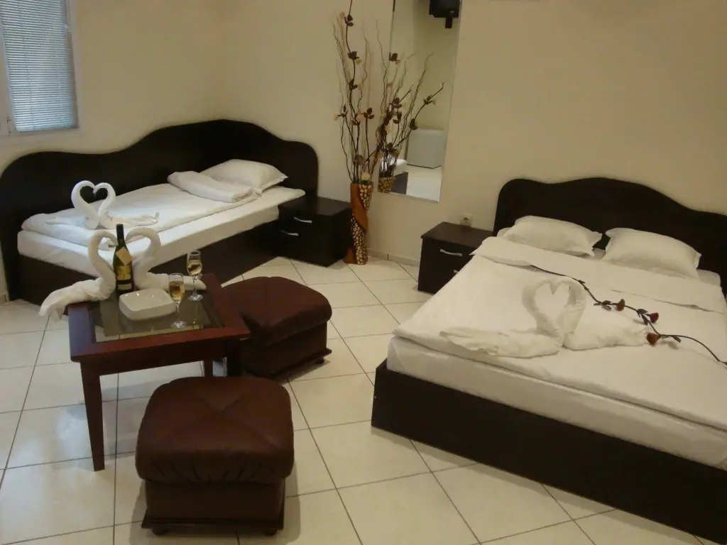 Варна: Hotel Niagara