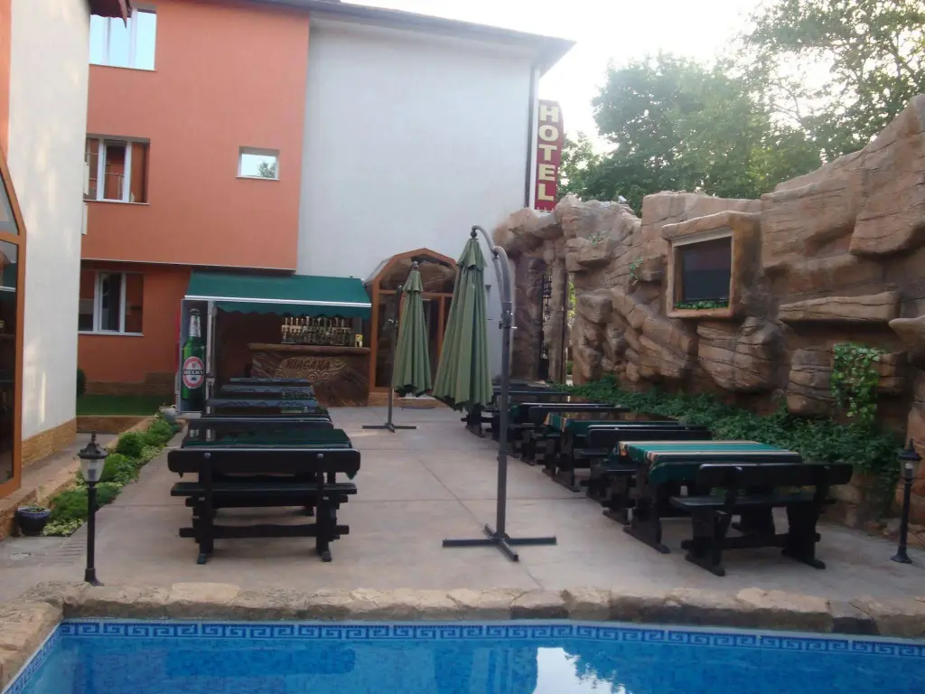 Варна: Hotel Niagara