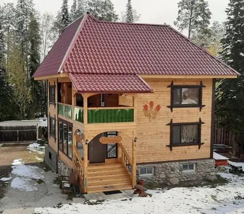 Усадьба Лебедь — фото 1