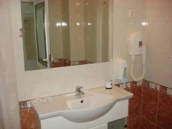 Пловдив: Hotel Afrodita
