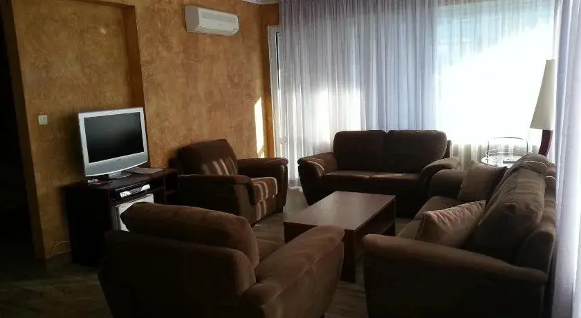 Пловдив: Hotel Afrodita