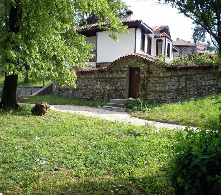 Калофер: Family Hotel George