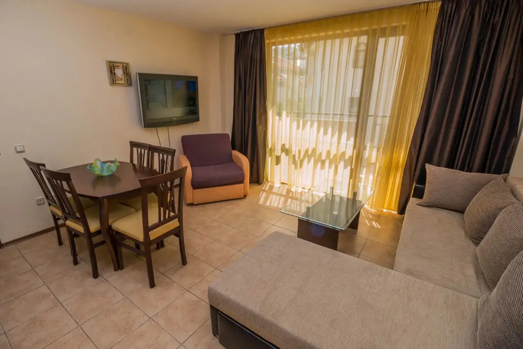 Солнечный берег: TSB Sunny Victory Apartments