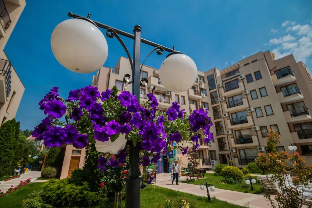 Солнечный берег: TSB Sunny Victory Apartments
