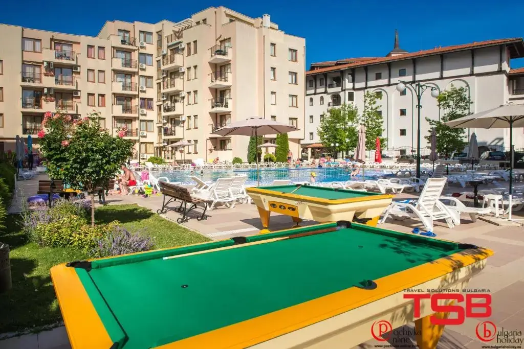 Солнечный берег: TSB Sunny Victory Apartments