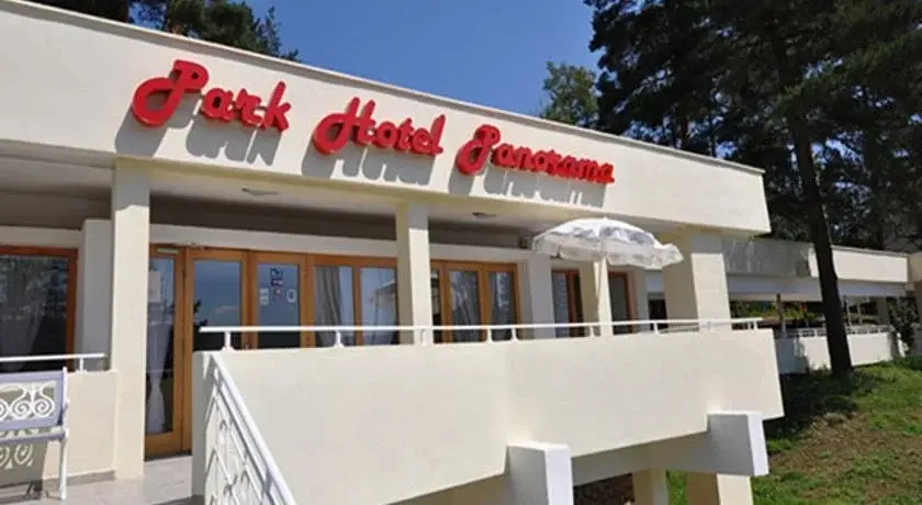 Park Hotel Panorama — фото 1