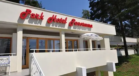 Park Hotel Panorama — фото 1