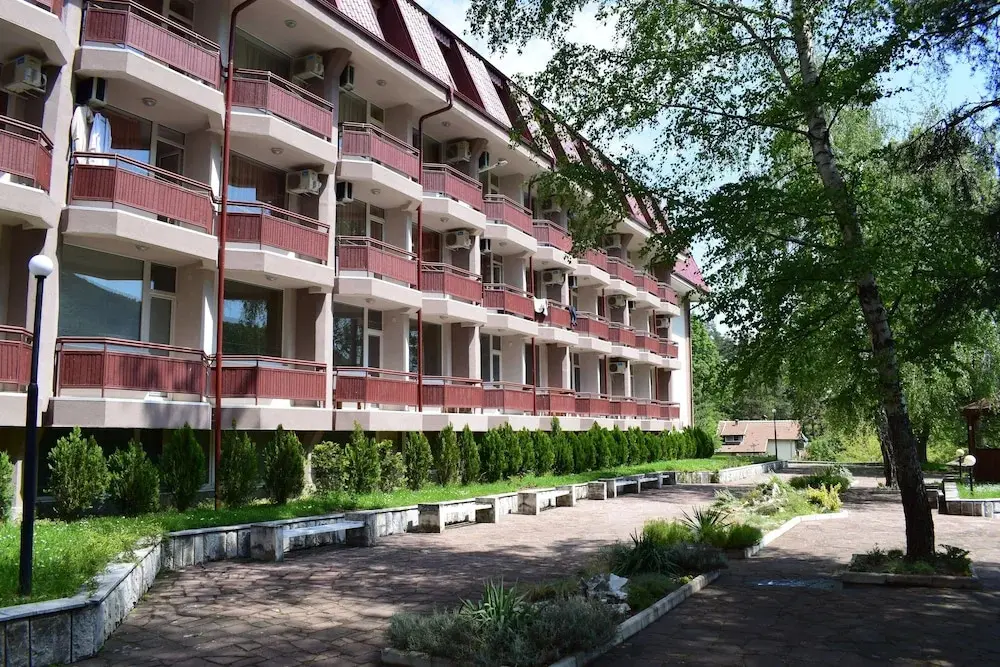 Боровец: Balneo Hotel Konstantsia