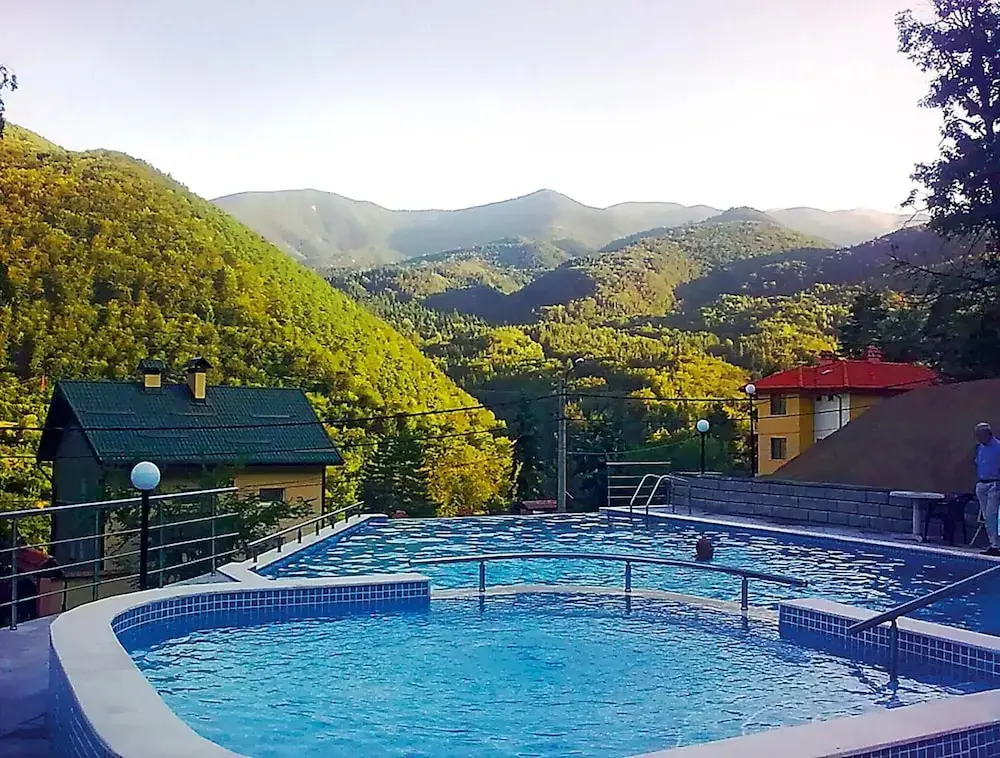 Боровец: Balneo Hotel Konstantsia