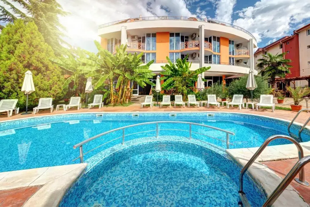Несебр: Copacabana Hotel