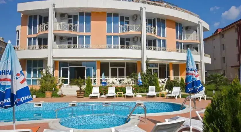 Несебр: Copacabana Hotel