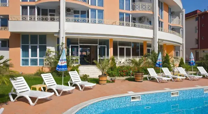 Несебр: Copacabana Hotel