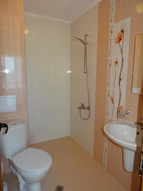 Несебр: Hotel Nessebar
