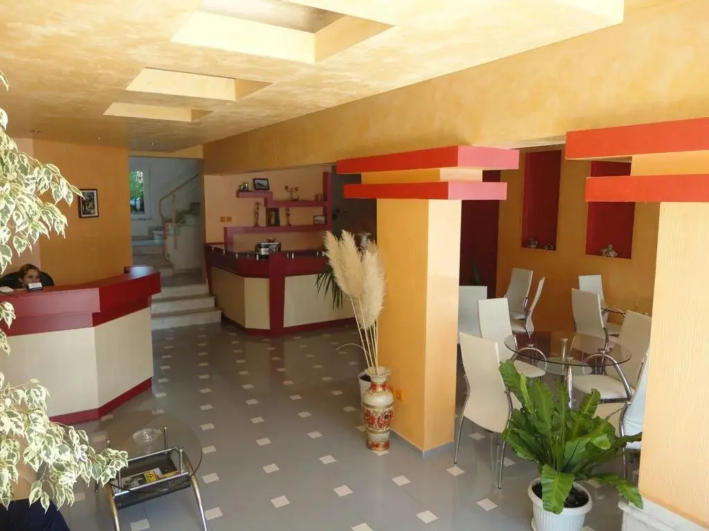 Несебр: Hotel Nessebar