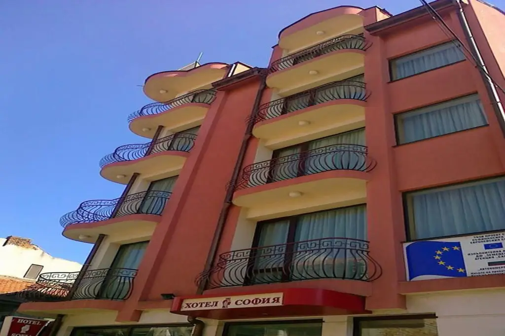 Поморие: Hotel Sofia