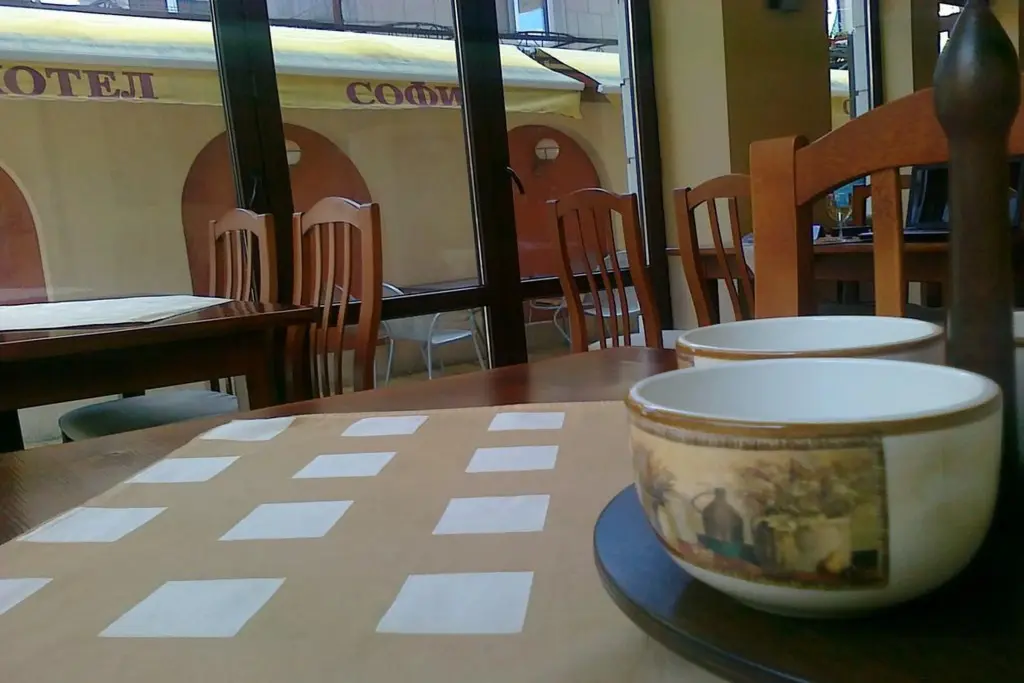 Поморие: Hotel Sofia