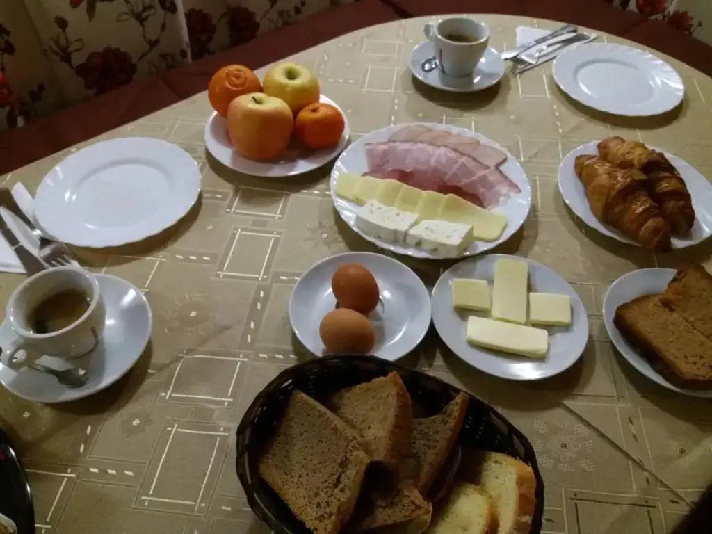 Русе: The English Guest House