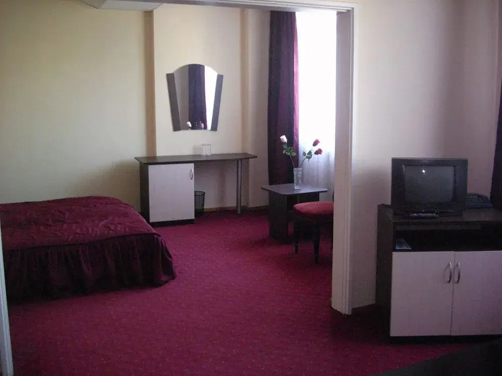Пазарджик: Elbrus Hotel
