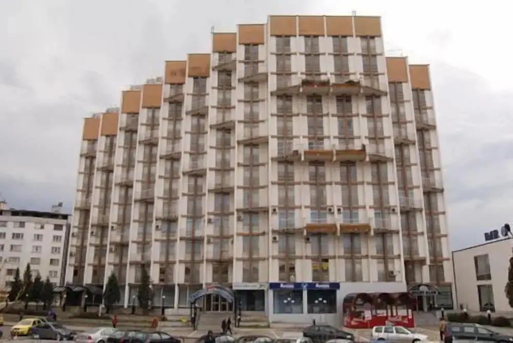 Elbrus Hotel — фото 1